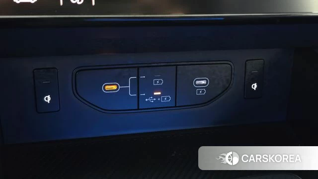 Kia The New K8 Hybrid 2024 Серый из Кореи, фото 4