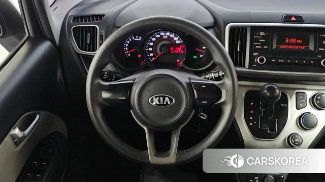 Kia The New Ray 2018 Черный из Кореи, фото 4
