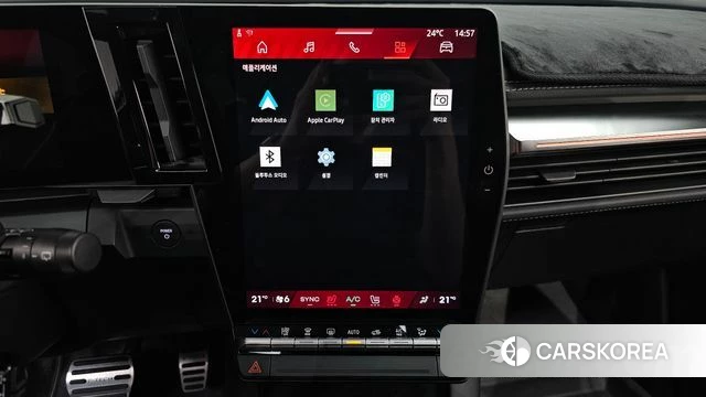 Renault Korea (Samsung) Senik 2026 Серый из Кореи, фото 4