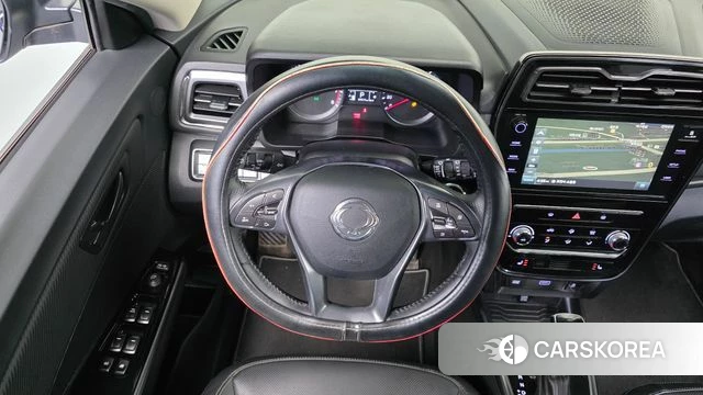 Ssangyong Berry New Tivoli 2019 Синий из Кореи, фото 4