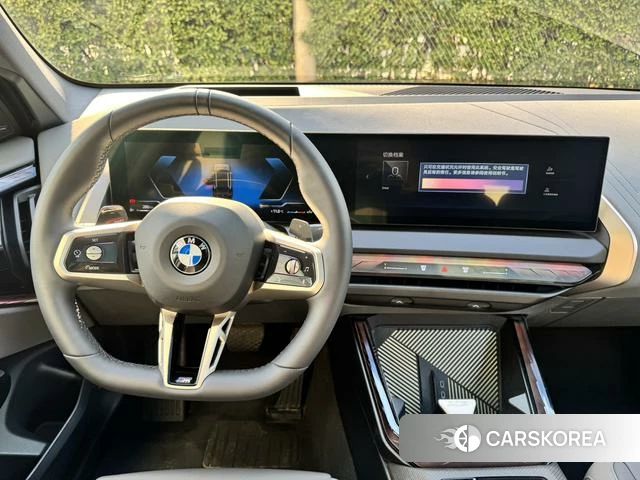 BMW X3 2025 Черный из Китая, фото 4