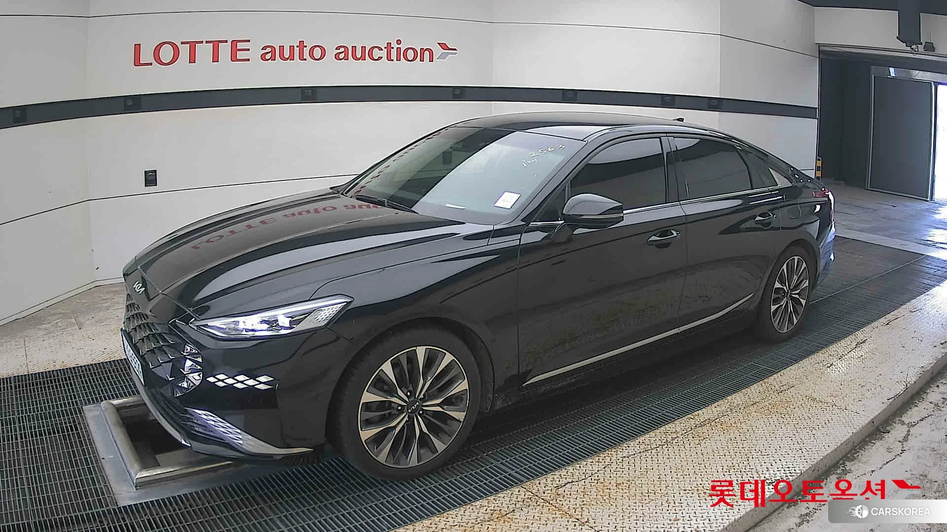 Kia K8 id 4989988 из Кореи 4