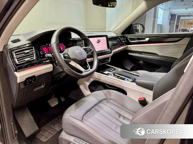 Volkswagen Teramont 2024 Черный из Китая, фото 4