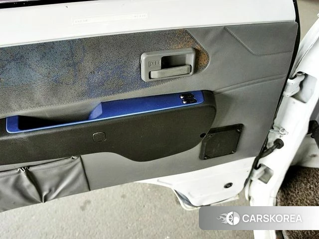 Chevrolet (GM Daewoo) New Labo 2019 Белый из Кореи, фото 4