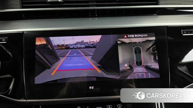 Audi A8 (D5) 2023 Черный из Кореи, фото 6