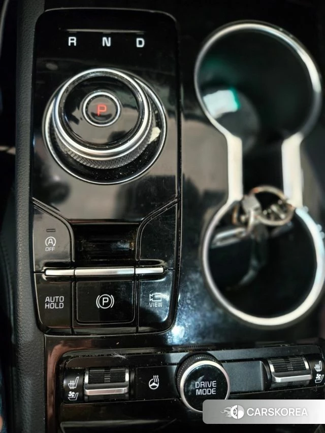 Kia K5 3rd generation 2020 Белый из Кореи, фото 4