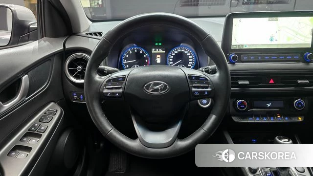 Hyundai The New Kona 2020 Серебристо-серый из Кореи, фото 4