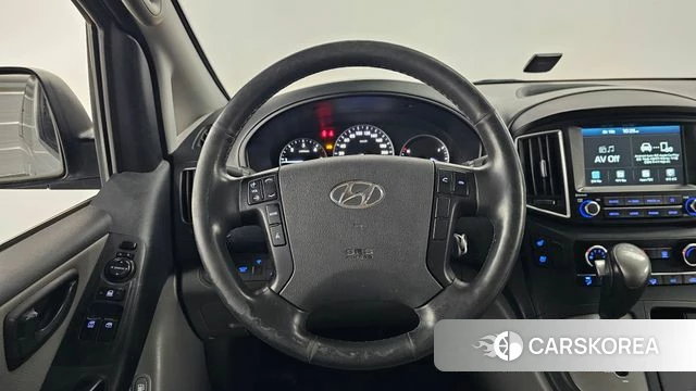 Hyundai The New Grand Starex 2021 Серебряный из Кореи, фото 4