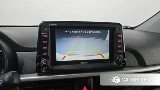 Kia Morning Urban (JA) 2023 Белый из Кореи, фото 4