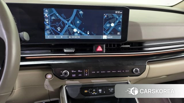 Kia The New Carnival 4th Generation 2025 Черный из Кореи, фото 4