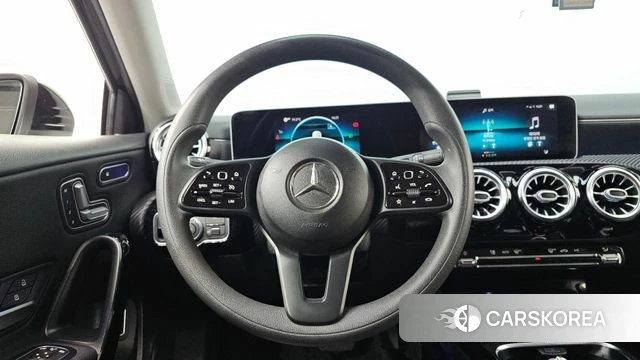 Mercedes-Benz A-Class W177 2020 Черный из Кореи, фото 4