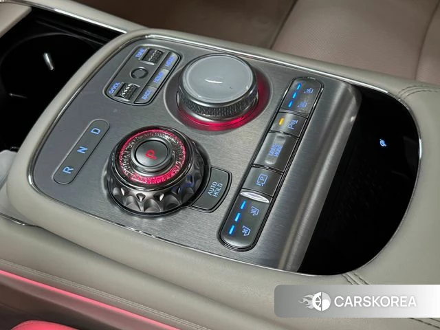 Genesis G90 (RS4) 2023 Белый из Кореи, фото 4