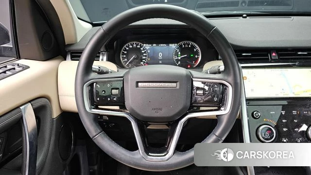 Land Rover Discovery Sports 2nd Generation 2021 Серый из Кореи, фото 4