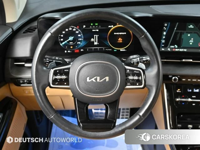 Kia Carnival 4th generation 2021 Серый из Кореи, фото 4