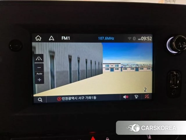 Renault Korea (Samsung) Master 2020 Серебряный из Кореи, фото 4