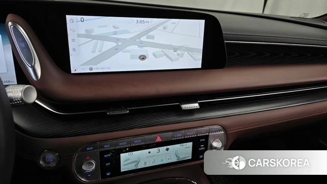 Genesis G90 (RS4) 2024 Черный из Кореи, фото 4