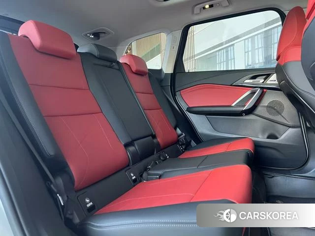 BMW X1 2024 Белый из Китая, фото 4