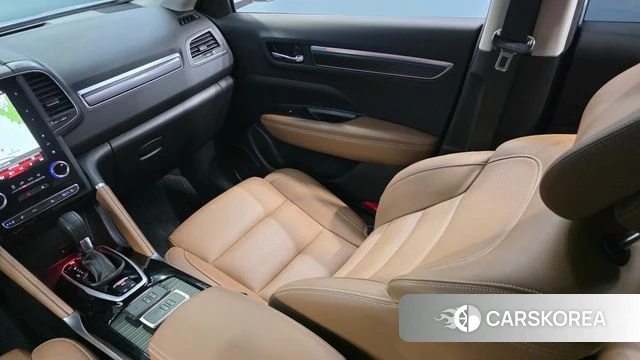 Renault Korea (Samsung) The New QM6 2022 Белый из Кореи, фото 4