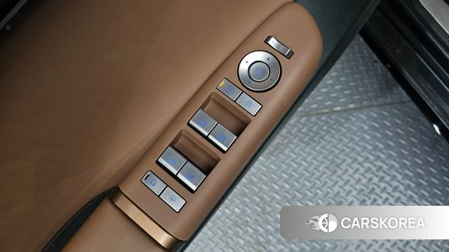 Hyundai Grandeur (GN7) 2023 Серый из Кореи, фото 4