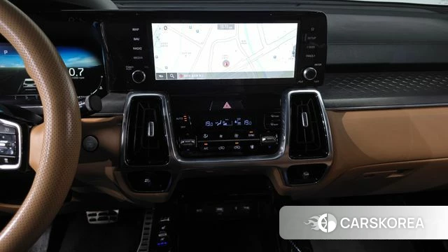 Kia Sorento 4th Generation 2022 Белый из Кореи, фото 4