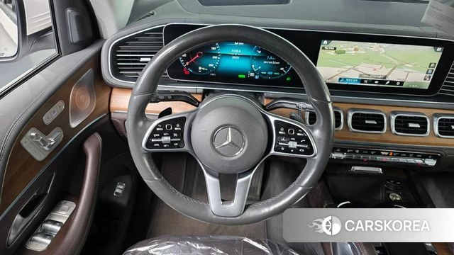Mercedes-Benz GLE-Class W167 2019 Белый из Кореи, фото 4