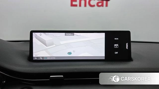Genesis GV70 2021 Черный из Кореи, фото 4