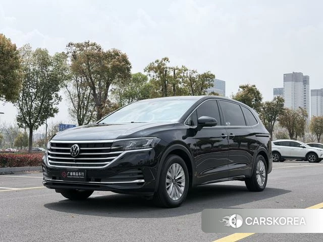Volkswagen Viloran 2021 Черный из Китая, фото 4