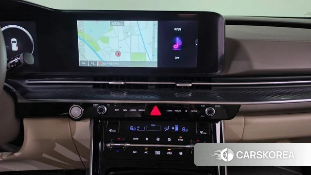 Kia Carnival 4th generation 2023 Белый из Кореи, фото 4