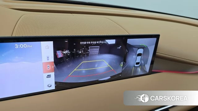 Genesis G80 (RG3) 2025 Черный из Кореи, фото 4