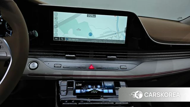 Hyundai The New Grandeur IG 2021 Белый из Кореи, фото 4