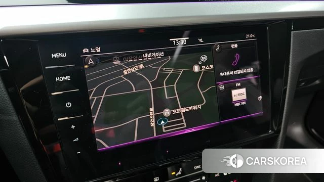 Volkswagen Arteon 2023 Белый из Кореи, фото 4