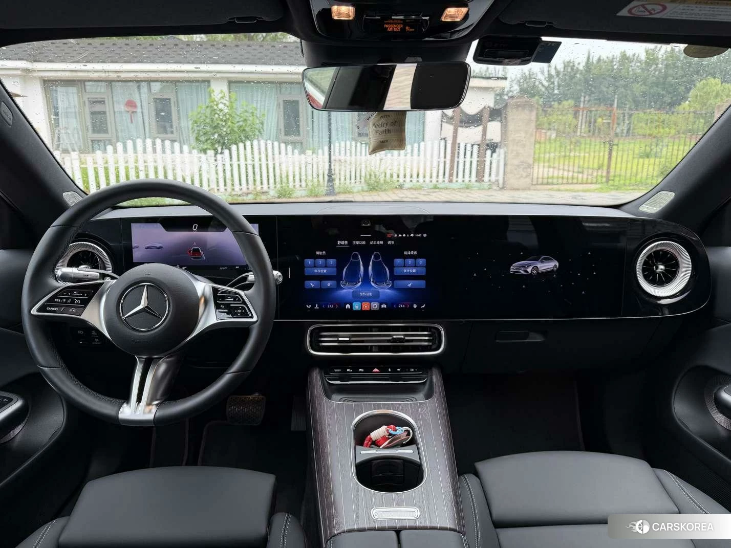 Mercedes-Benz CLA 2025 Красный из Китая, фото 4