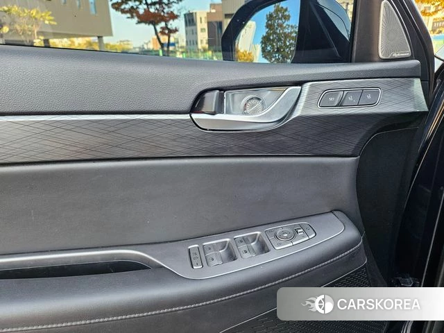 Hyundai Palisade 2021 Синий из Кореи, фото 4