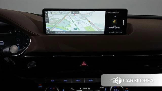 Genesis G80 (RG3) 2022 Серый из Кореи, фото 4