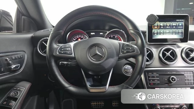 Mercedes-Benz CLA-Class C117 2018 Черный из Кореи, фото 4