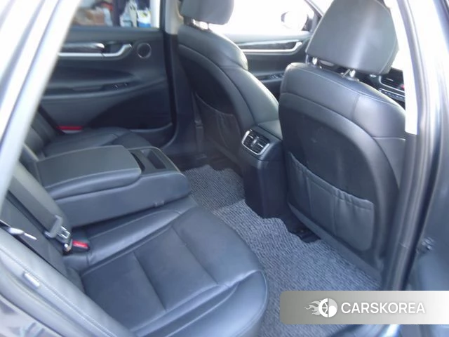 Hyundai Grandeur IG 2018 Серый из Кореи, фото 4