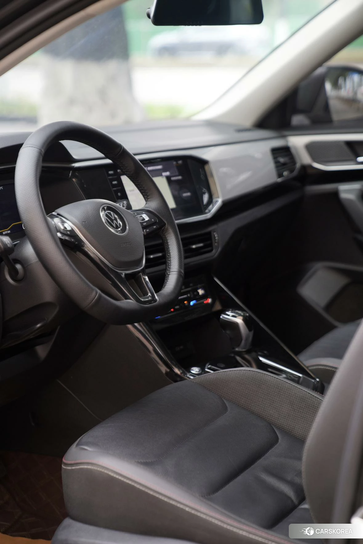 Volkswagen Tayron 2021 Черный из Китая, фото 4