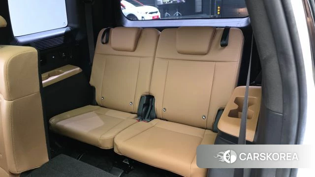 Hyundai Santa Fe (MX5) 2024 Белый из Кореи, фото 4