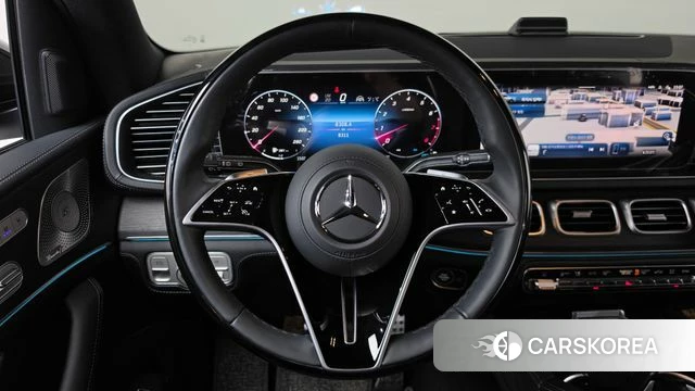 Mercedes-Benz GLS - Class X167 2025 Белый из Кореи, фото 4