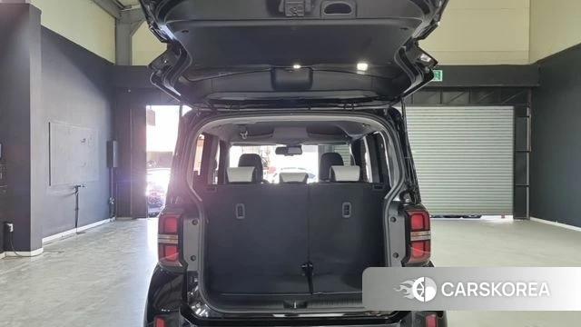 Kia The New Kia Ray 2024 Черный из Кореи, фото 4