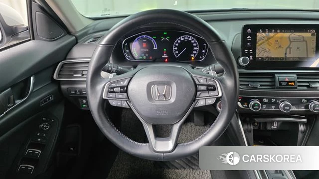 Honda Accord 10th Generation 2019 Белый из Кореи, фото 4
