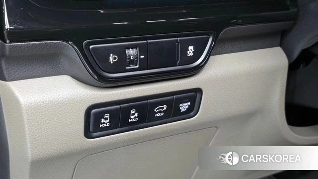 Kia The New Carnival 4th Generation 2024 Серый из Кореи, фото 4