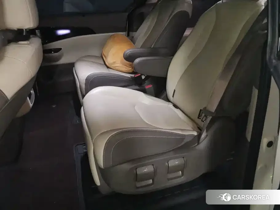 Kia Carnival 2024 Белый из Китая, фото 4