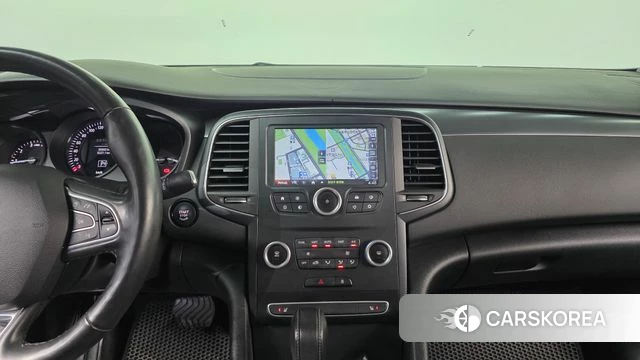 Renault Korea (Samsung) SM6 2019 Серый из Кореи, фото 4