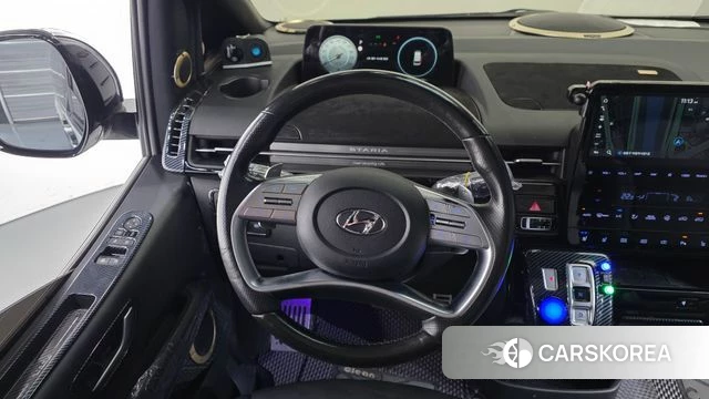 Hyundai Staria 2021 Белый из Кореи, фото 4