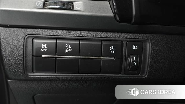 Ssangyong The New Rexton Sports Cannes 2022 Серый из Кореи, фото 4