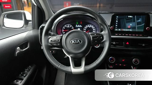Kia Morning Urban (JA) 2021 Белый из Кореи, фото 4