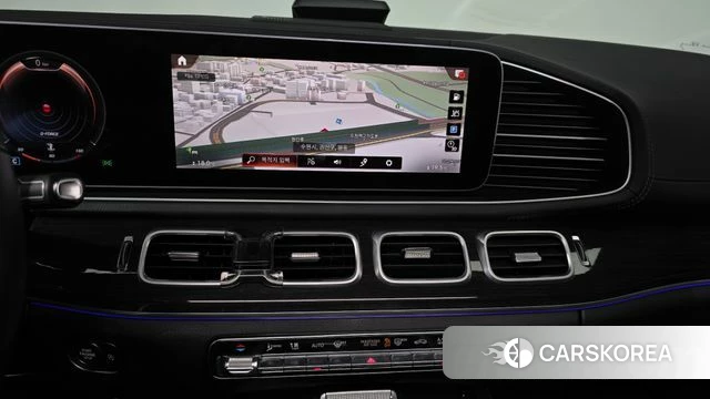 Mercedes-Benz GLE-Class W167 2021 Черный из Кореи, фото 4