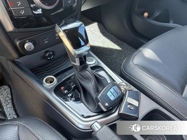 Ssangyong Tivoli Armor 2018 Белый из Кореи, фото 4