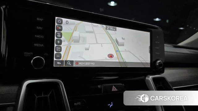 Kia Sorento 4th Generation 2021 Серый из Кореи, фото 4
